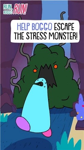 怪兽逃亡原版(1)