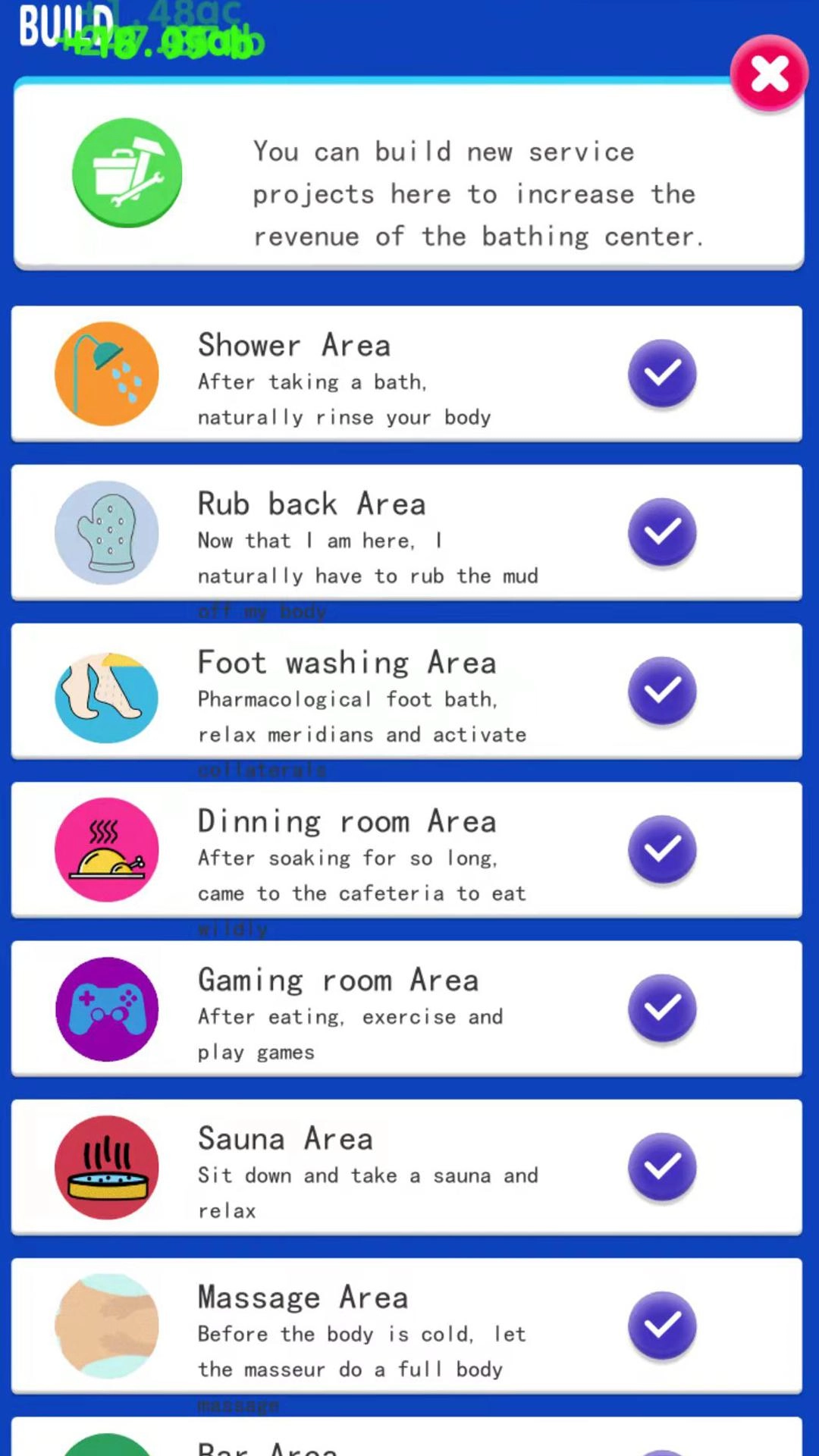 闲置水疗大亨(Spa Tycoon)手游无广告版(3)