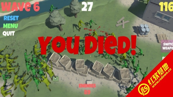 僵尸战地直装版(2)