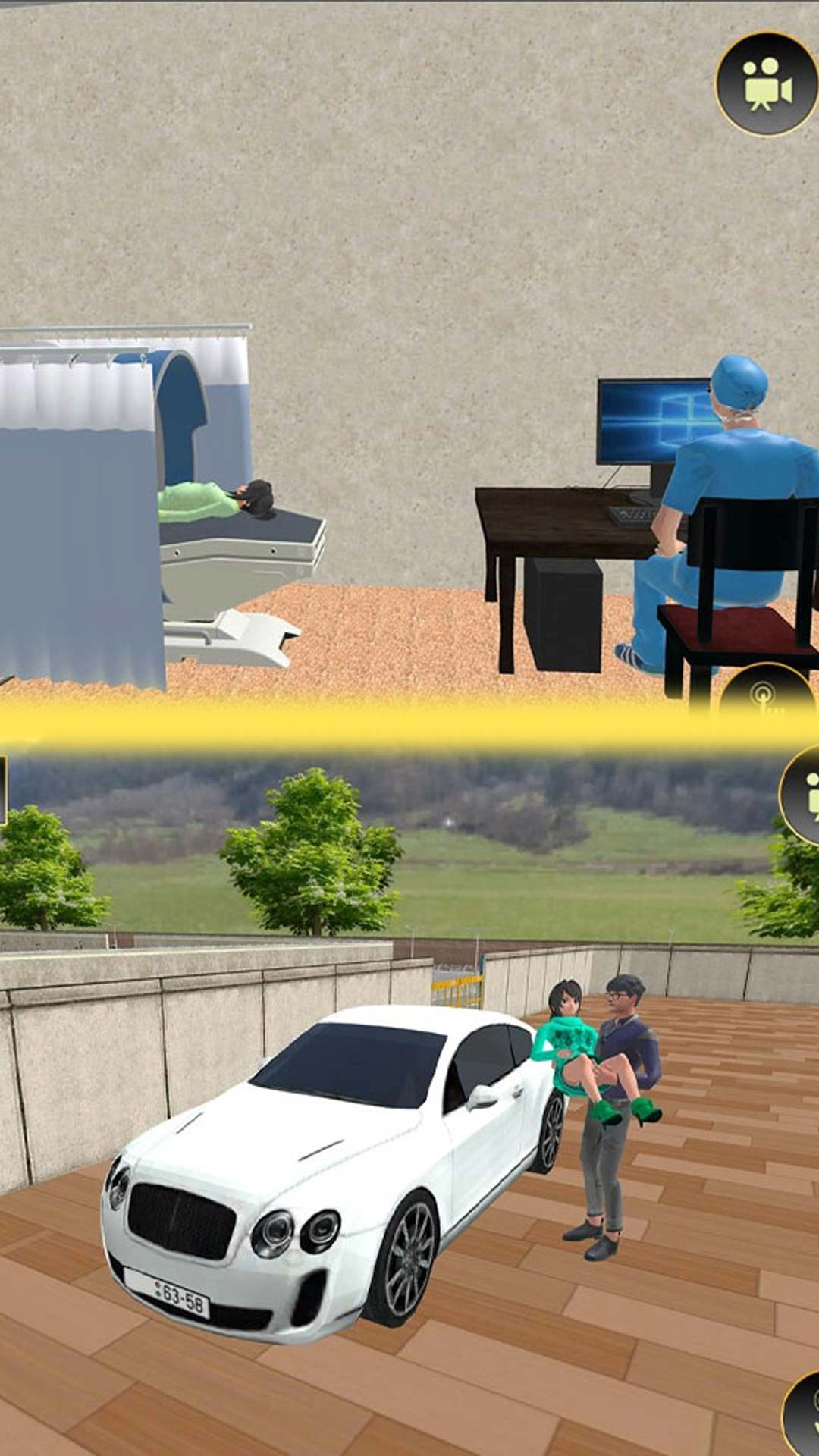 模拟都市恋爱(2)