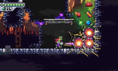 月光袭击者(Moon Raider)