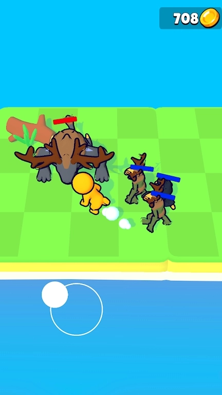 怪兽黄人(Monstremon)最新版(2)