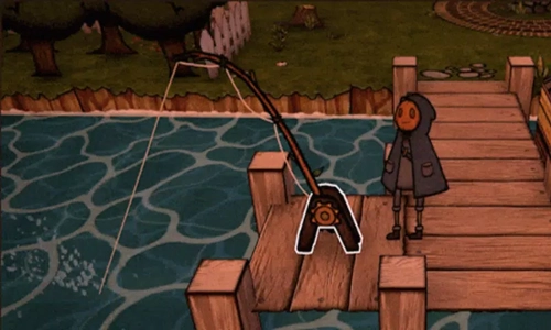 南瓜恐怖农场(1)