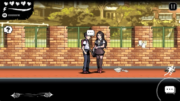 暗黑高校(中文版