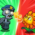 植物冲突射击战(Plant Clash Shooting Battle)游戏官方最新版