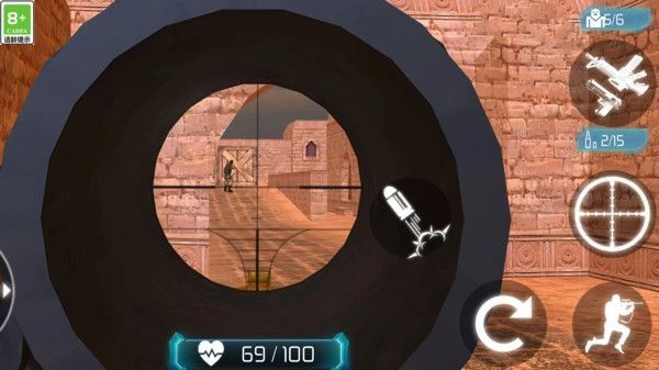 狙击手的日常直装版(2)