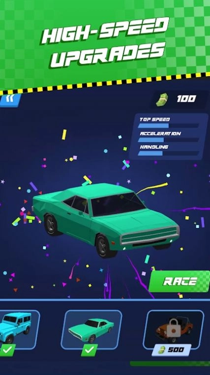 坑洞竞速赛(Pot-Hole Race)无广告版