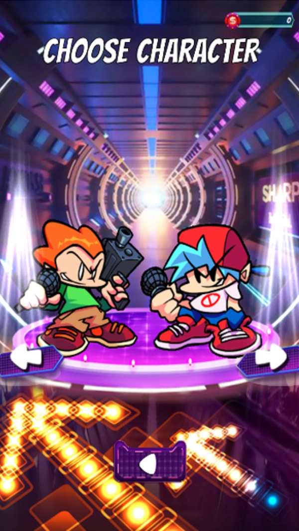 星期五真实音乐(3)