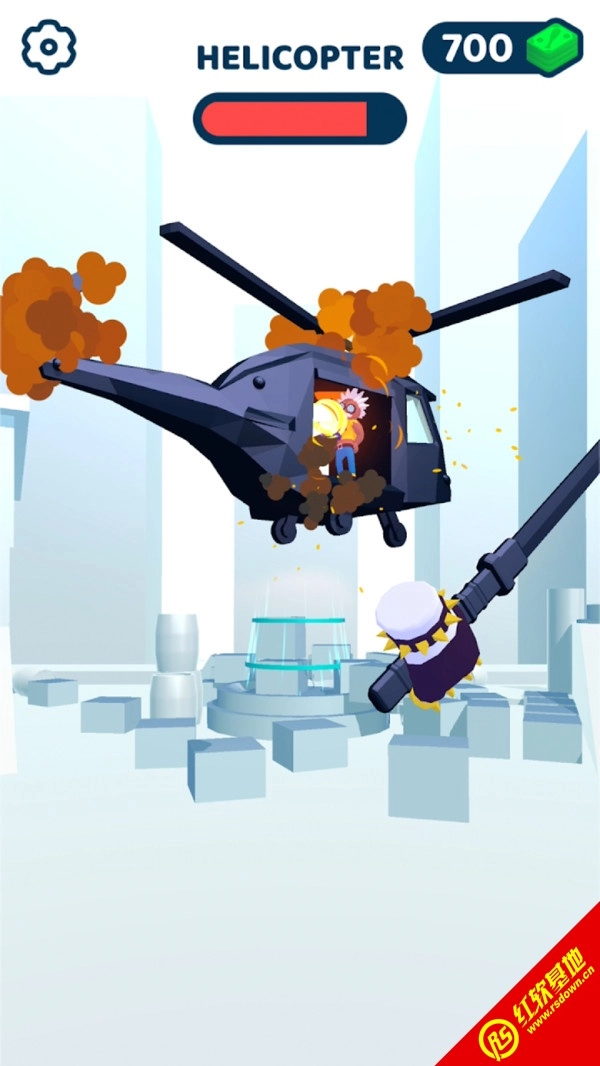 绝地先生正版(3)