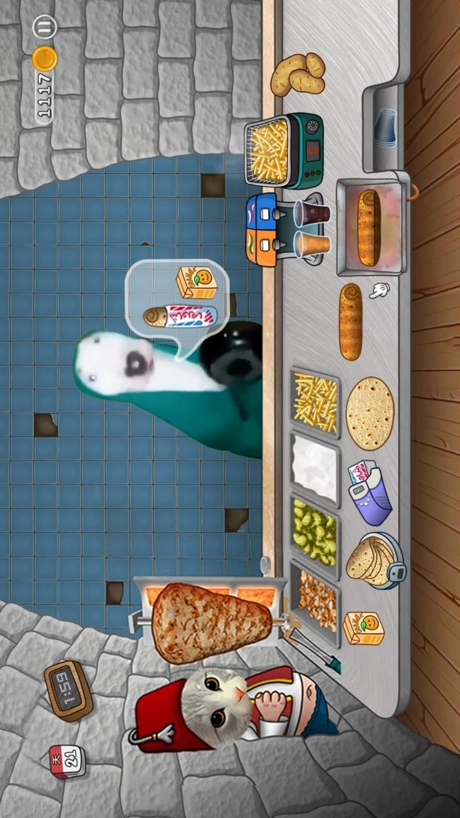 猫猫的小厨房(1)
