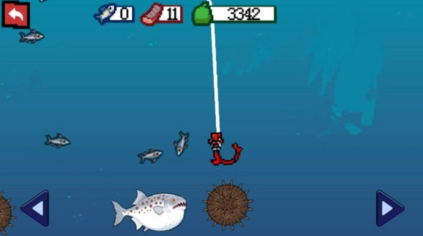 野外钓鱼模拟(1)