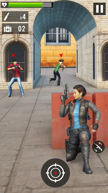 精英特工狩猎射击(Elite Agent Hunt Shooting)
