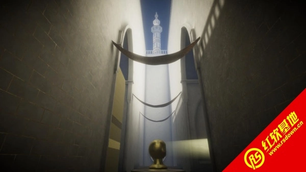 被封印的神庙(2)