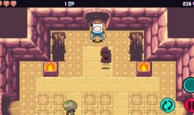 冒险时间英雄Ooo免费原版