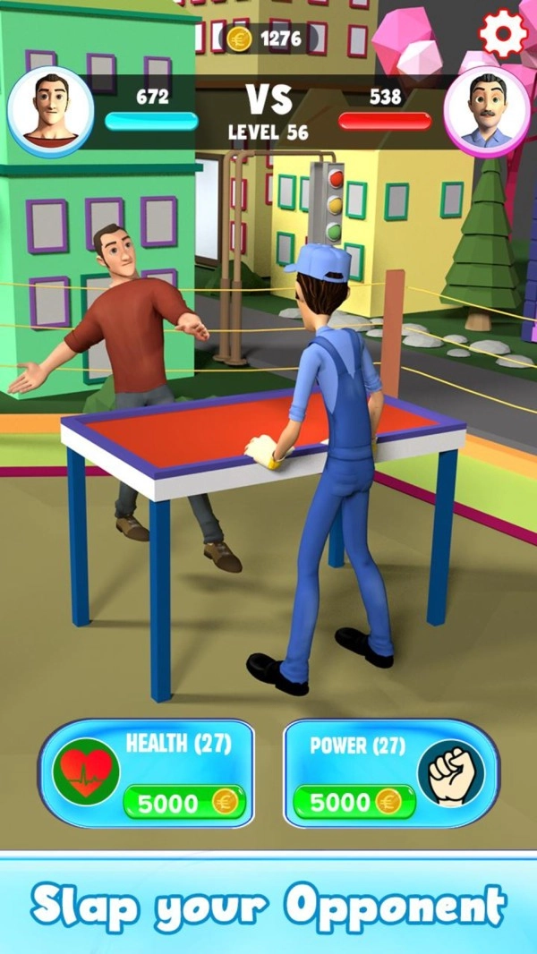 巴掌王中王游戏正版(1)