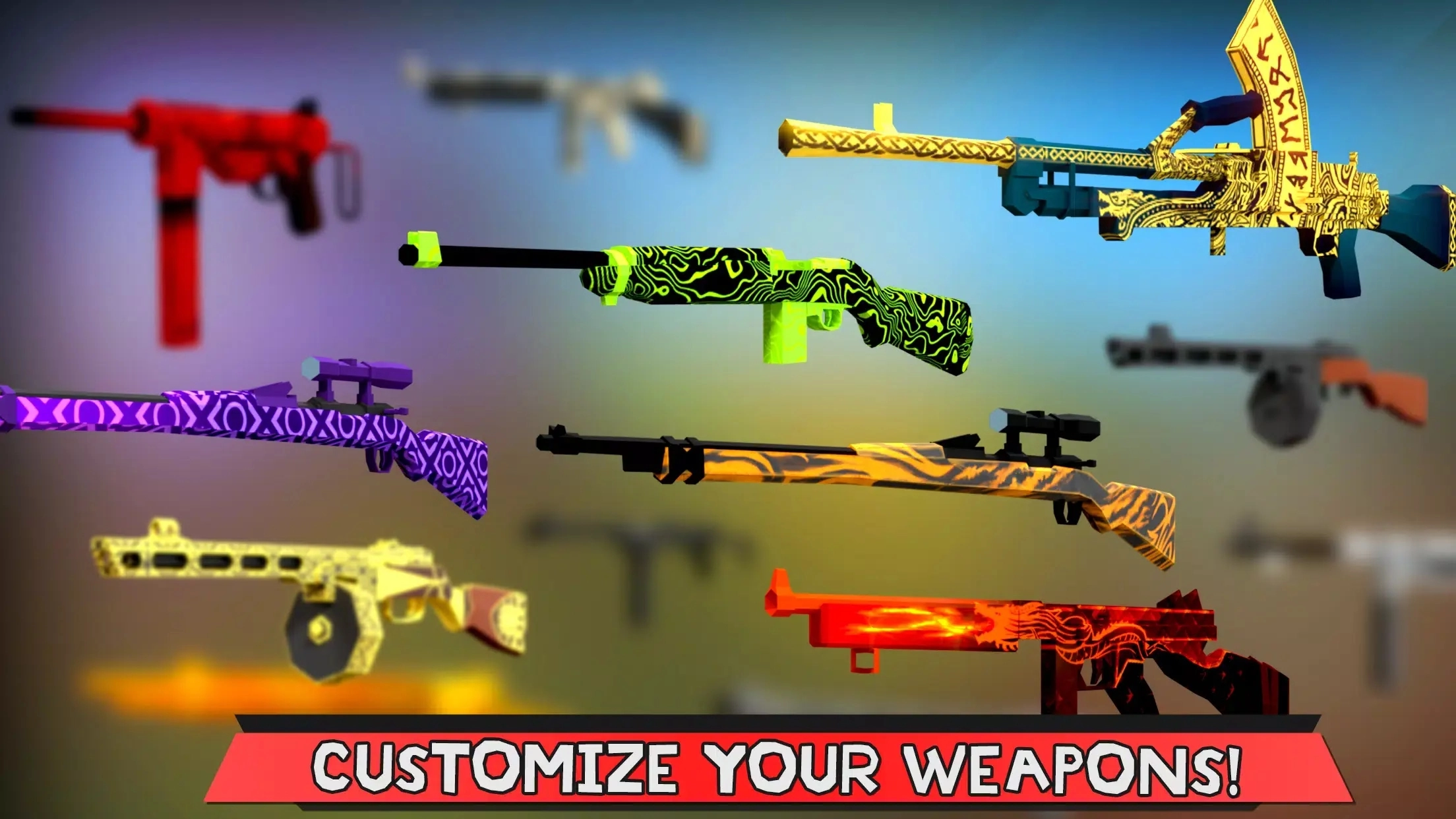 突袭战场2中文(Raidfield2)安卓版