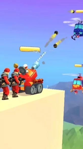 坦克游戏3D(Tank Game 3D)