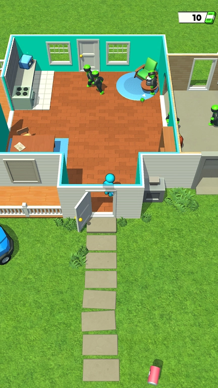 家庭安全保卫战(Home Security)手机正版(1)