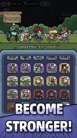 攻击黏液起源(Attack on Slime: Origins)游戏纯净版(3)