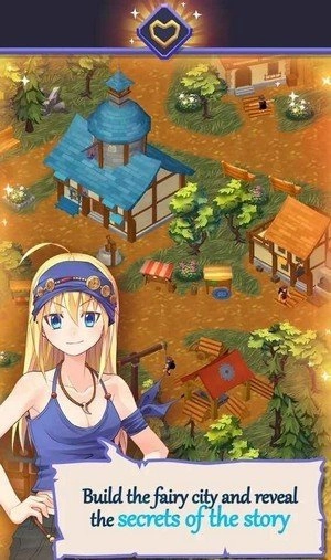 萌娘小镇免费原版