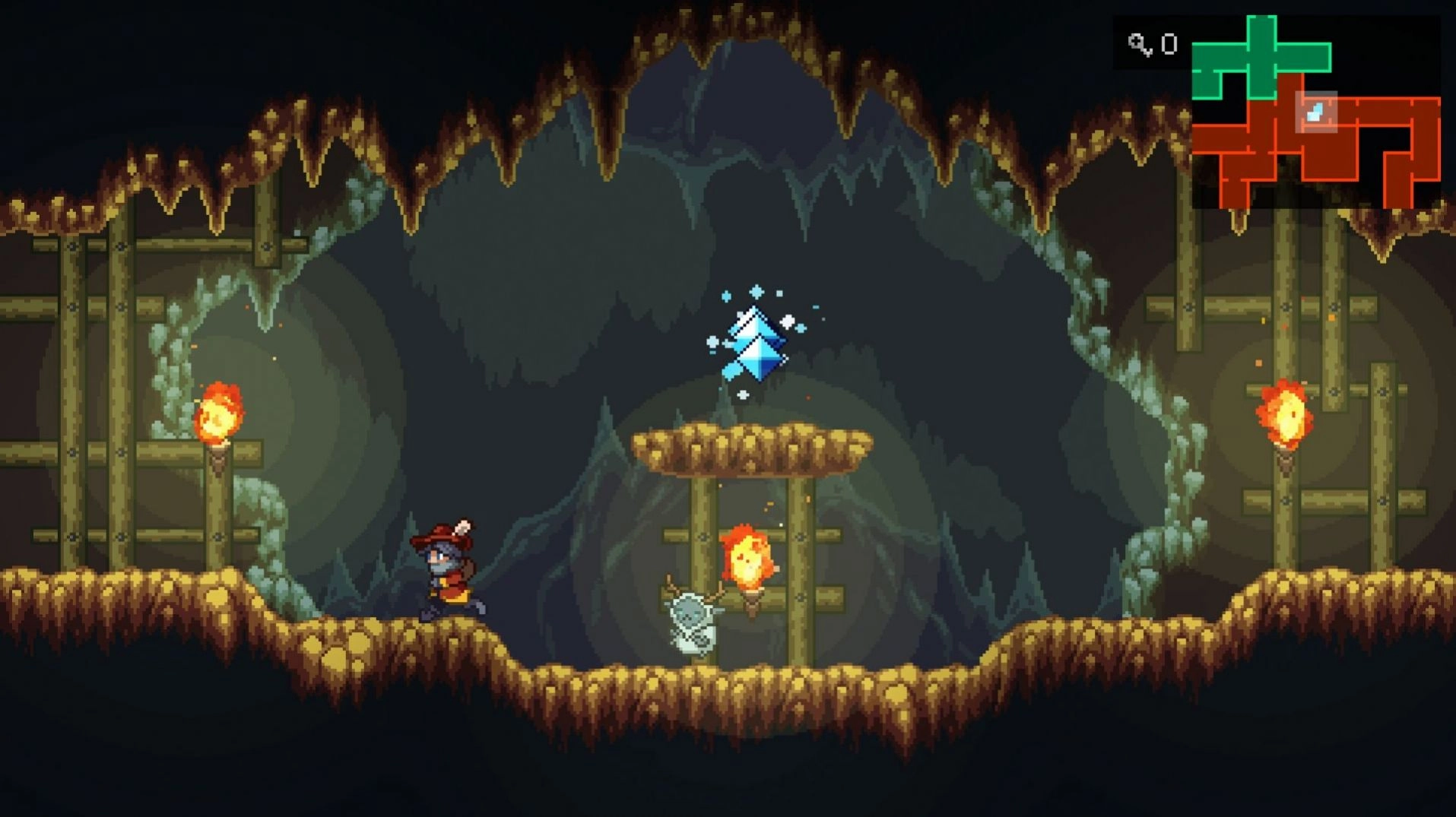 怪物乐土游戏绿色版(1)