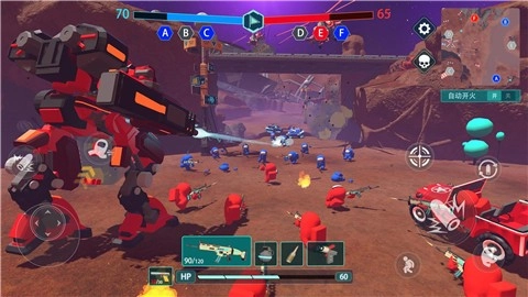 战地王牌精英游戏最新版(3)