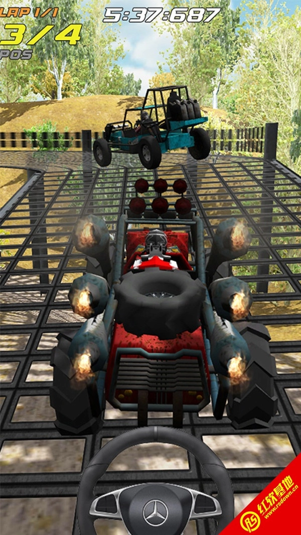 越野怪物战车(2)