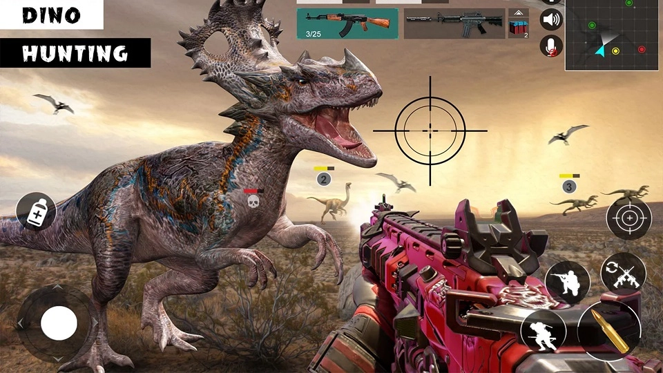 疯狂恐龙求生(2)