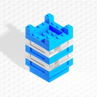 砖块斗殴(Brick Blocks Brawl)游戏完整版