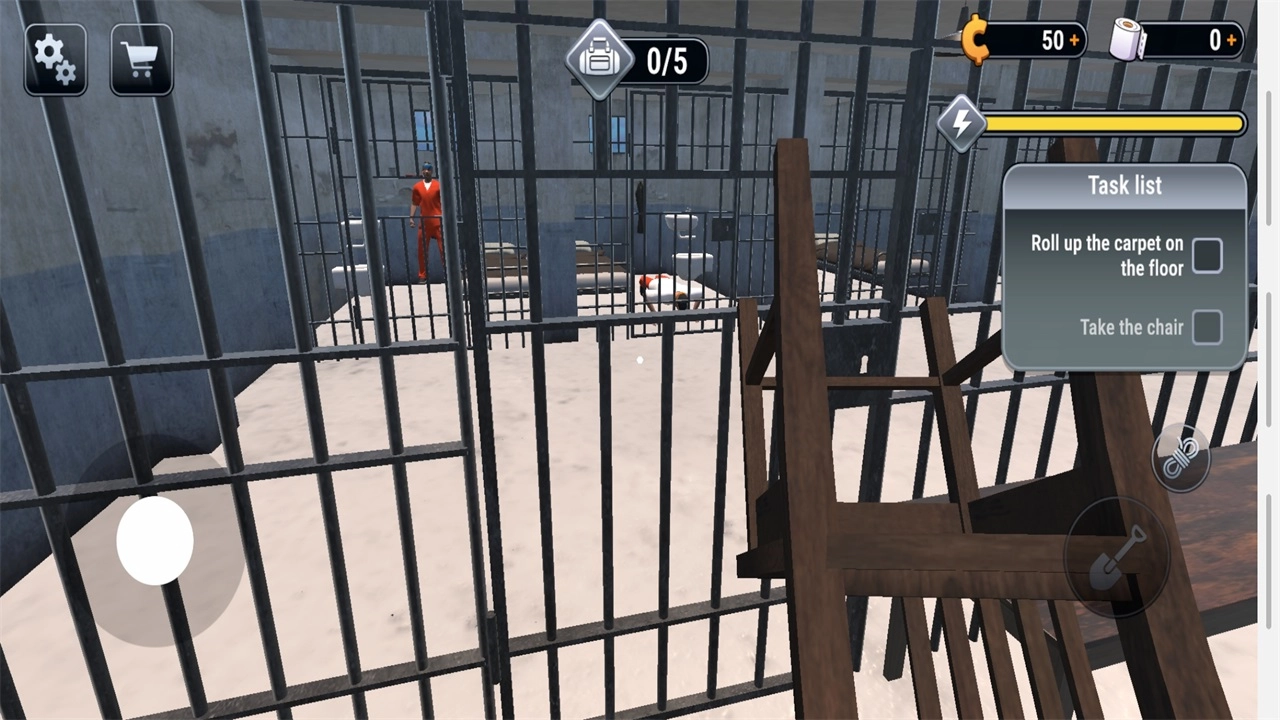 越狱模拟器3D(中文)原版(2)