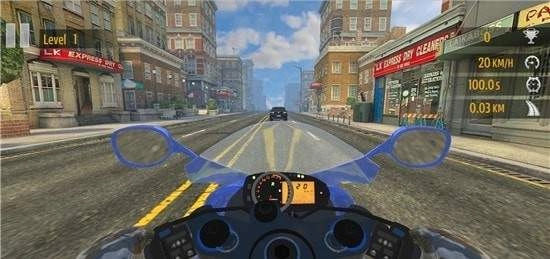 摩托车驾驶员(Motor Rider)手游免费版