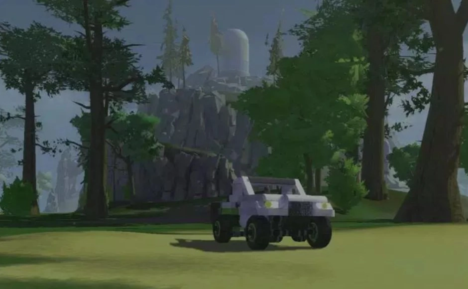 废料机械矮人(3)