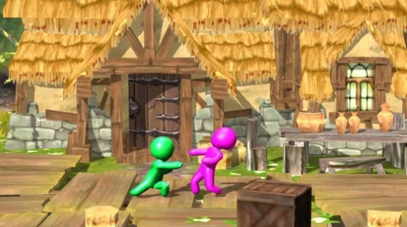 火柴人空手道大师手游版(2)