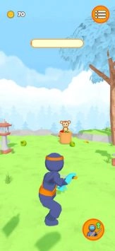 水果点击忍者(fruitclicker)直装游戏版(1)