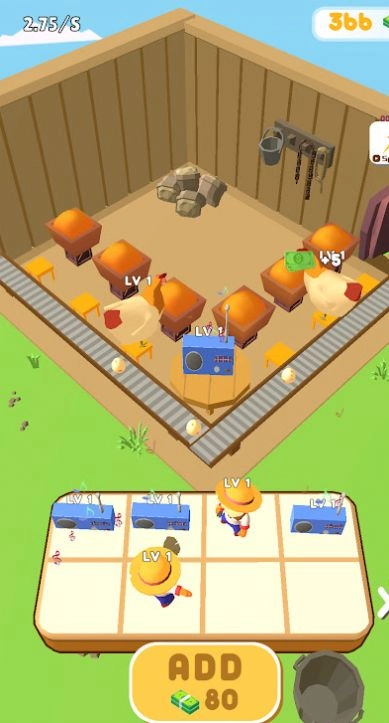 音乐蛋工厂(Music Egg Factory)游戏纯净最新版