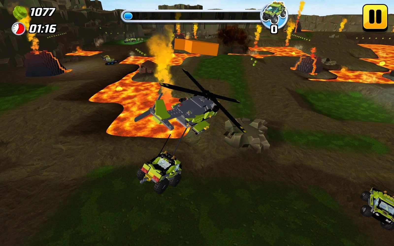 乐高我的城市2手游直装版(3)