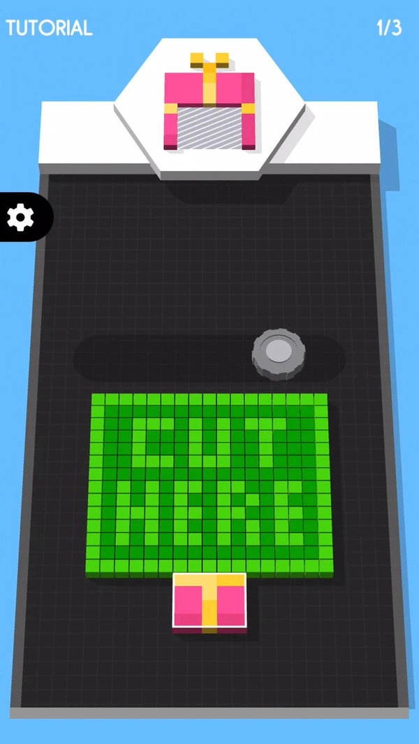 彩色锯3D手游直装版图3