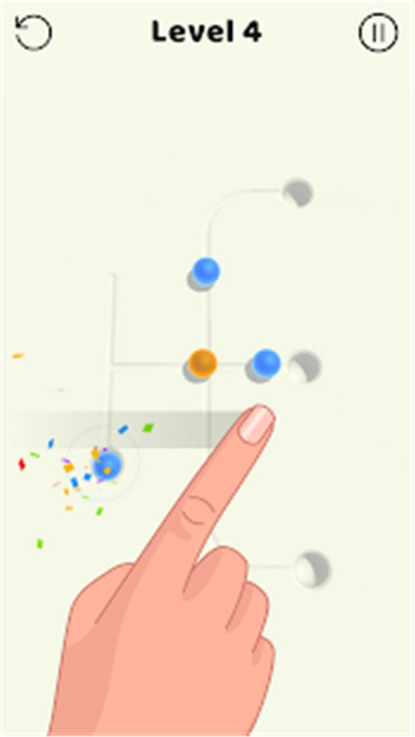 大理石小球3d安卓版图2