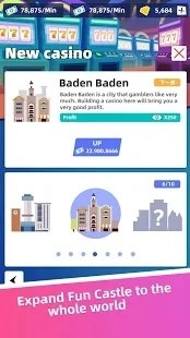 idle fun castle官方正版