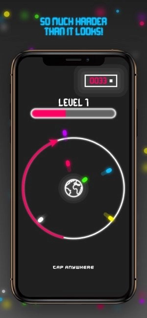 Colour Drift游戏官方最新版