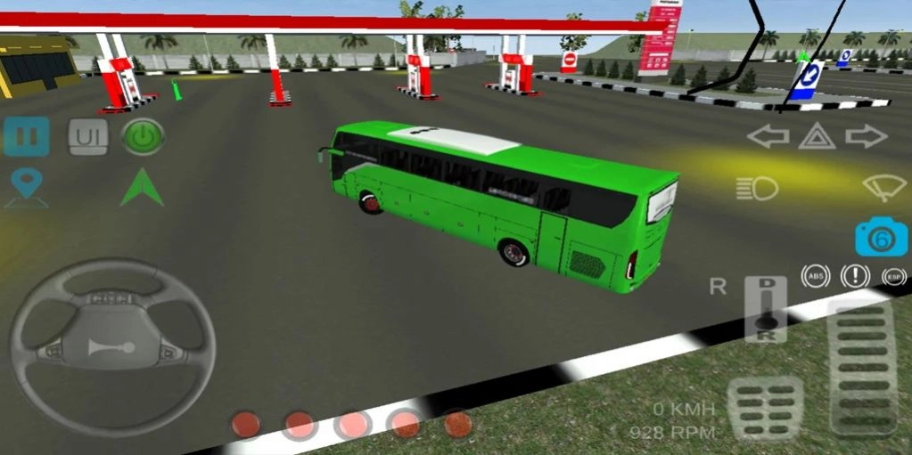 ETS公交车模拟(ETS Bus Simulator 2 Indonesia)手游无广告版