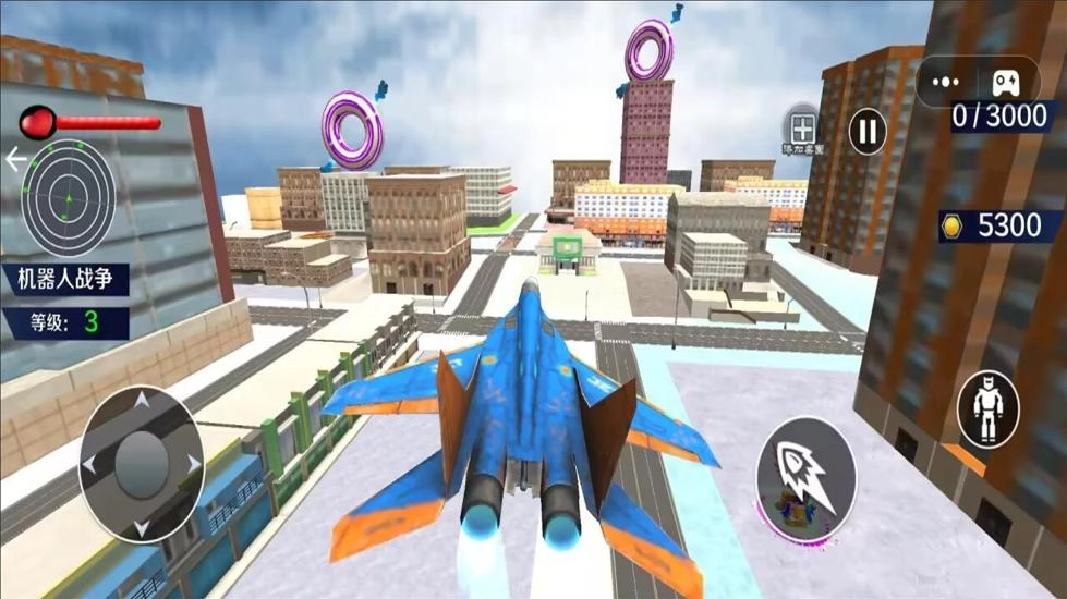 装甲机器人大战(2)