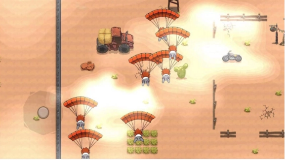 香肠吃鸡联盟(2)