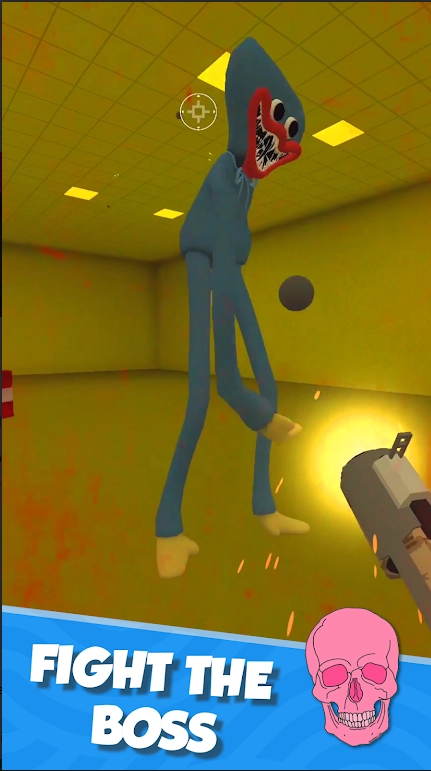 后室逃生射击(2)