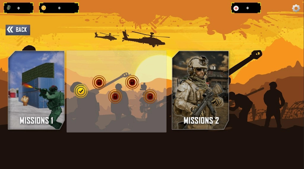 全新世代战争(Generation of Z)手机最新版(2)