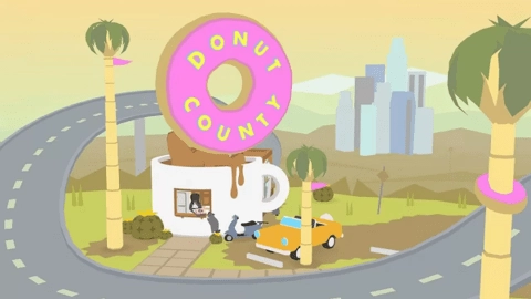 甜甜圈都市免费版(1)