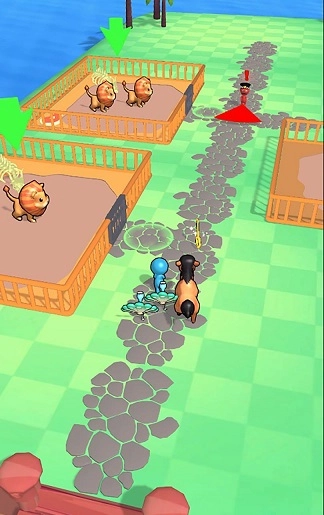 动物园逃脱(Zoo Escape)