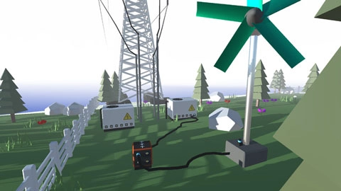 电能大亨(Electric Energy Tycoon)