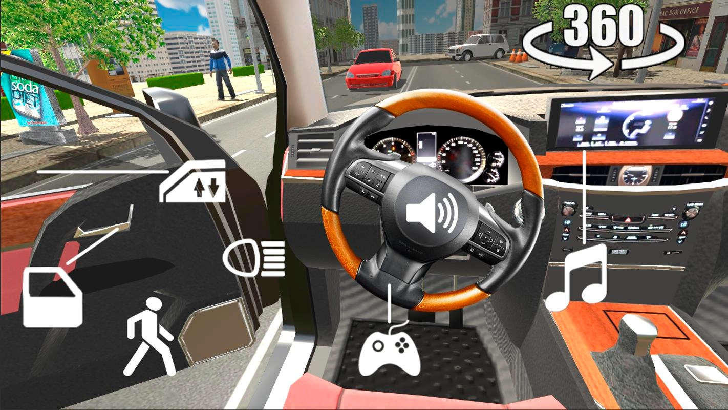 汽车模拟器2图3