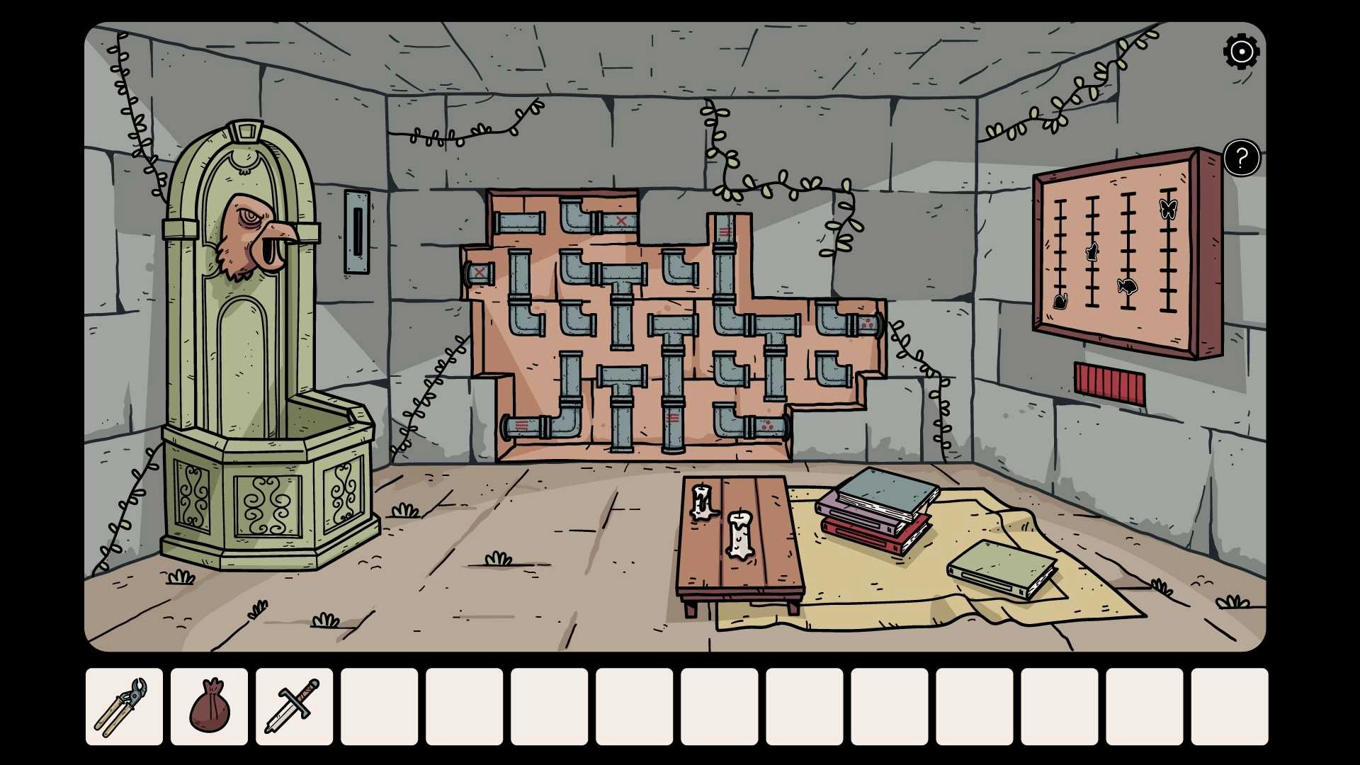 暗影逃脱(Escape from the Shadows)安卓官方版